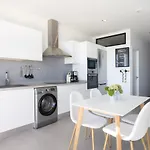 Home2book Design & Breathtaking Sea Views El Poris Daire *