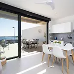 Daire Home2book Design & Breathtaking Sea Views El Poris *