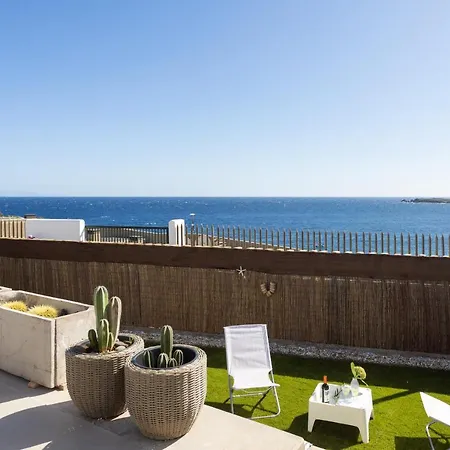 Home2book Design & Breathtaking Sea Views El Poris Apartment