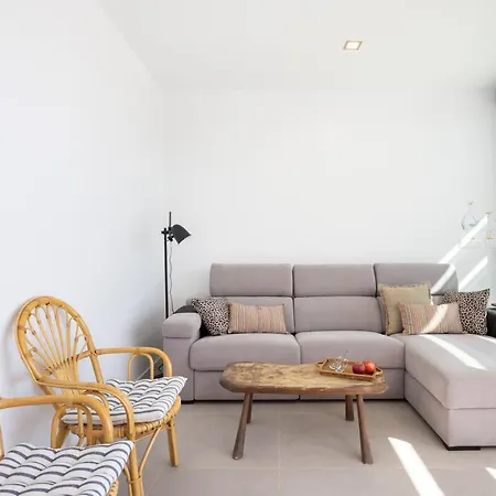 Home2book Design & Breathtaking Sea Views El Poris *