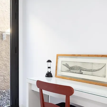 Apartment Home2book Design & Breathtaking Sea Views El Poris *
