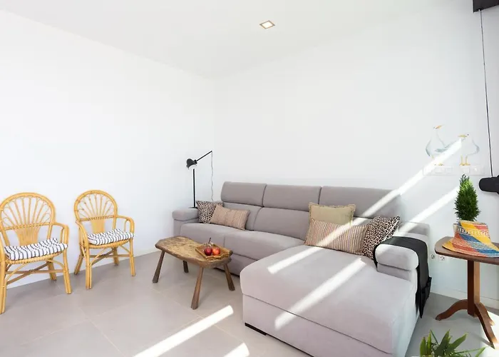 Home2book Design & Breathtaking Sea Views El Poris بوريس دي أبونا