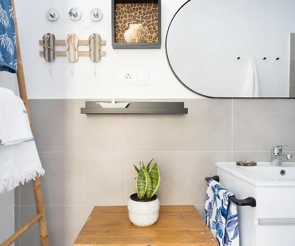 Home2book Design & Breathtaking Sea Views El Poris Apartament Poris de Abona