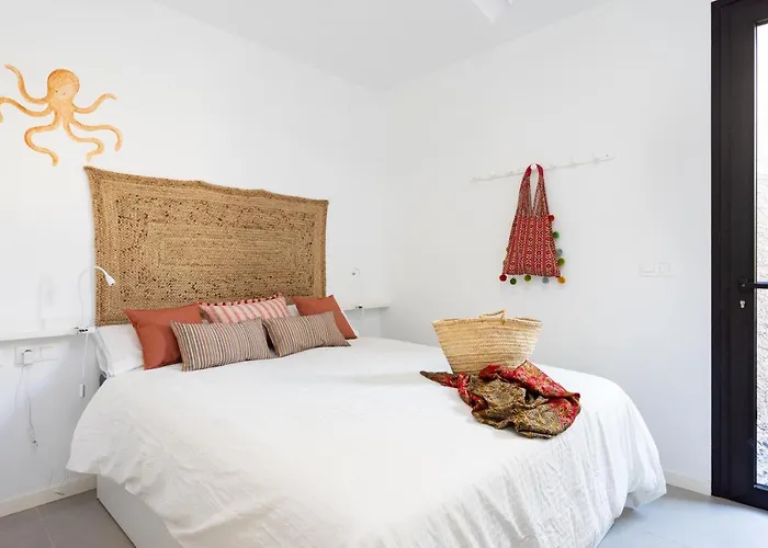 Home2book Design & Breathtaking Sea Views El Poris Apartament Poris de Abona