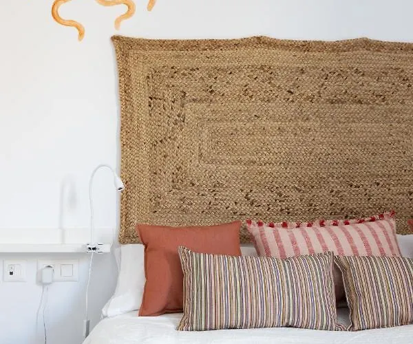 شقة Home2book Design & Breathtaking Sea Views El Poris *