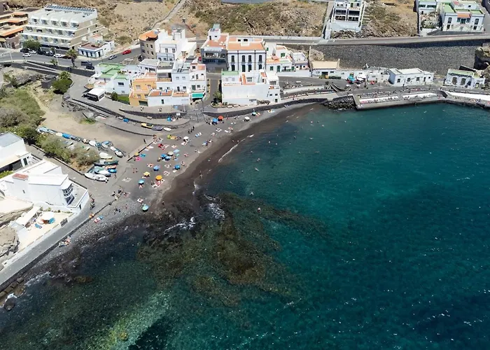 شقة Home2book Design & Breathtaking Sea Views El Poris *