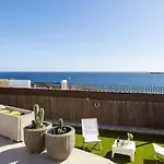 Home2book Design & Breathtaking Sea Views El Poris Apartment