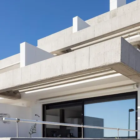 Home2book Design & Breathtaking Sea Views El Poris Daire *