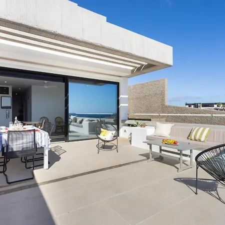 Home2book Design & Breathtaking Sea Views El Poris *