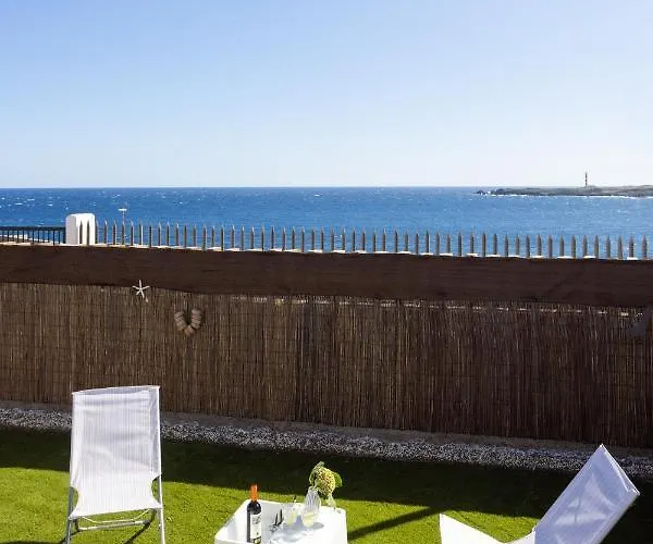 Home2book Design & Breathtaking Sea Views El Poris *