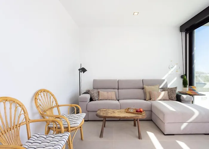 Home2book Design & Breathtaking Sea Views El Poris *