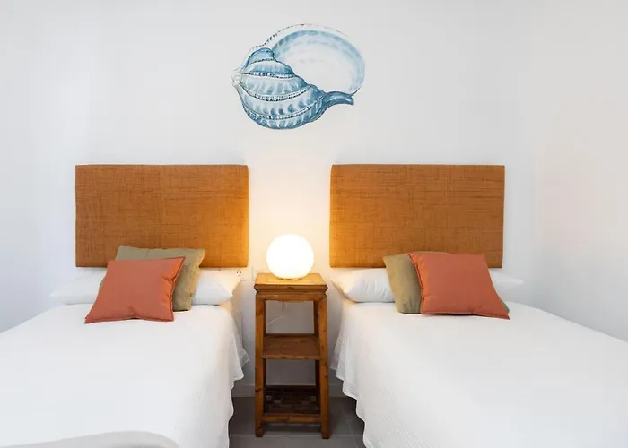 Daire Home2book Design & Breathtaking Sea Views El Poris Poris de Abona