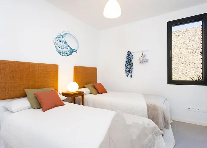 Daire Home2book Design & Breathtaking Sea Views El Poris Poris de Abona