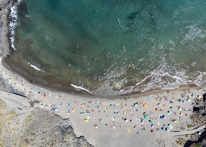 Daire Home2book Design & Breathtaking Sea Views El Poris *