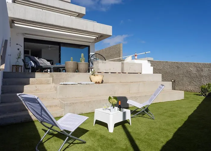 Home2book Design & Breathtaking Sea Views El Poris Daire *