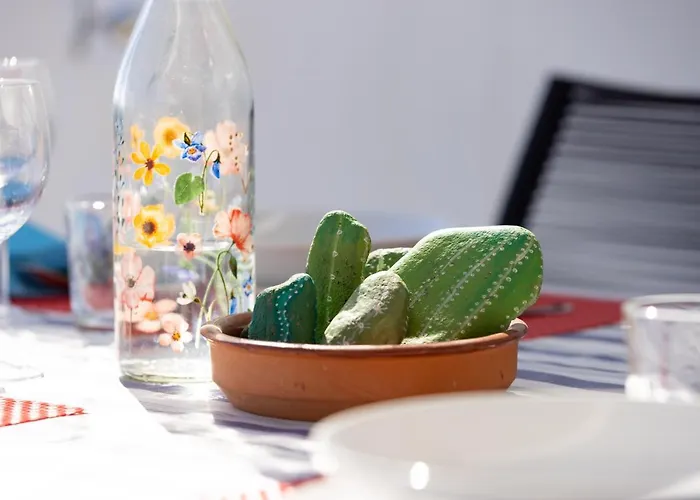 Home2book Design & Breathtaking Sea Views El Poris Daire *