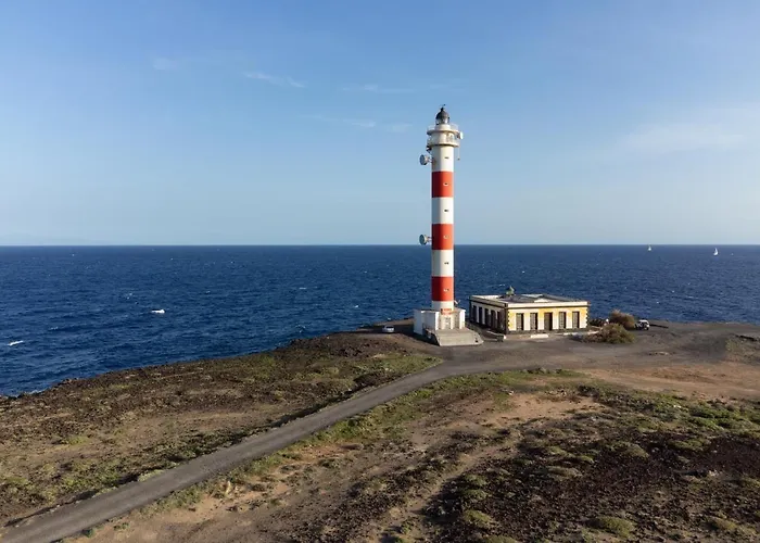 Home2book Design & Breathtaking Sea Views El Poris