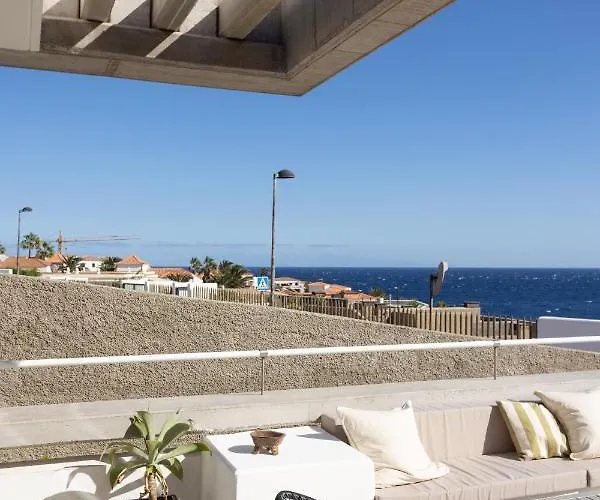 Home2book Design & Breathtaking Sea Views El Poris