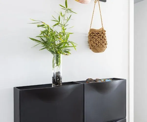 Daire Home2book Design & Breathtaking Sea Views El Poris *