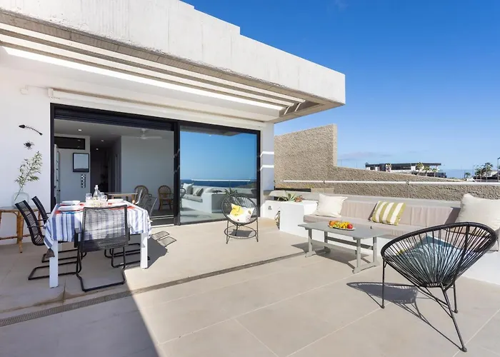 Home2book Design & Breathtaking Sea Views El Poris *