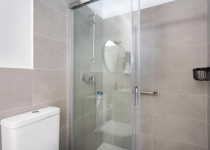 Home2book Design & Breathtaking Sea Views El Poris Daire *