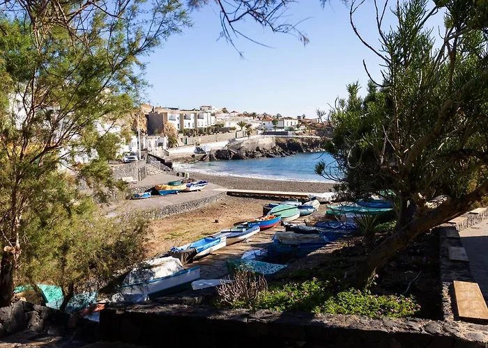 Home2book Design & Breathtaking Sea Views El Poris *