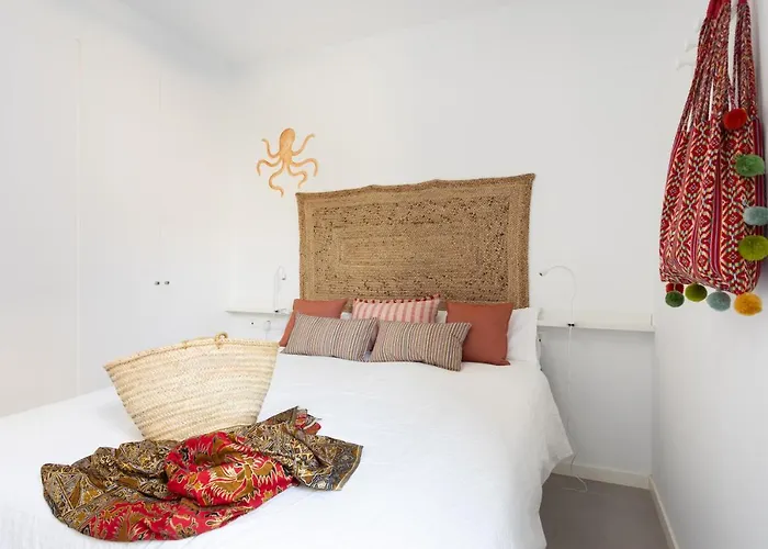 Daire Home2book Design & Breathtaking Sea Views El Poris