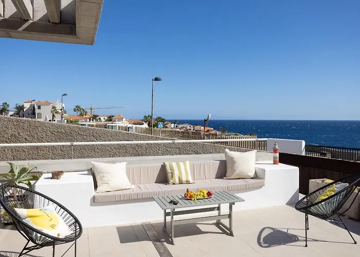 Home2book Design & Breathtaking Sea Views El Poris *