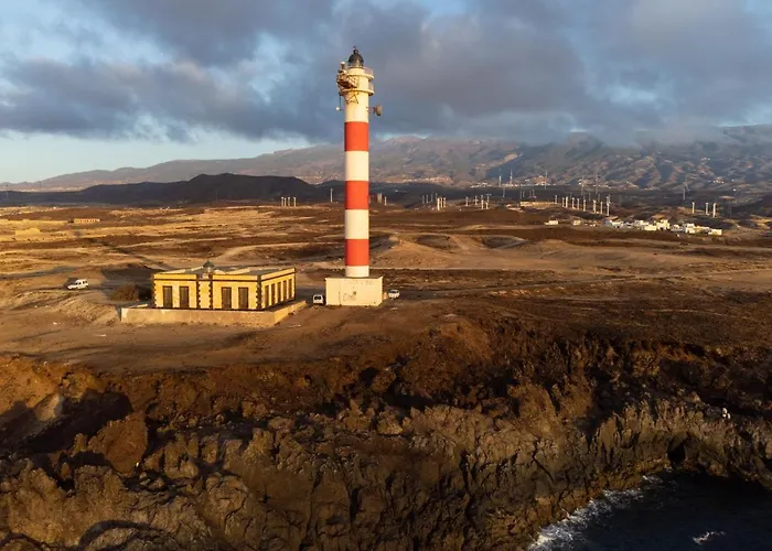 Home2book Design & Breathtaking Sea Views El Poris Poris de Abona