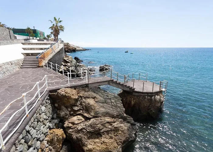 Home2book Design & Breathtaking Sea Views El Poris * Poris de Abona