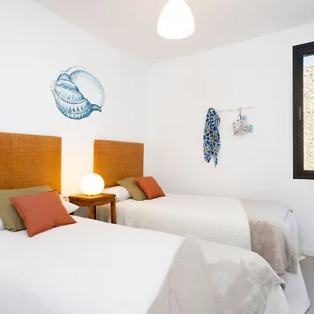 Daire Home2book Design & Breathtaking Sea Views El Poris Poris de Abona