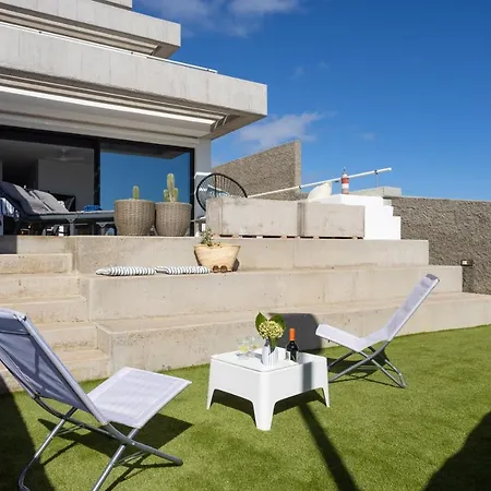 Home2book Design & Breathtaking Sea Views El Poris Daire *