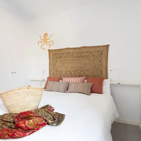 Daire Home2book Design & Breathtaking Sea Views El Poris