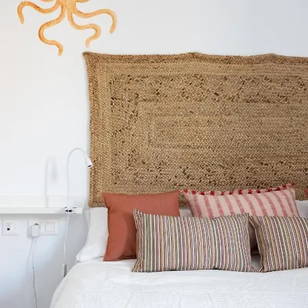 Daire Home2book Design & Breathtaking Sea Views El Poris *