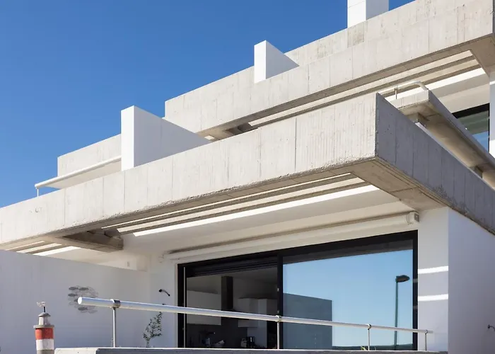 Home2book Design & Breathtaking Sea Views El Poris 公寓 *